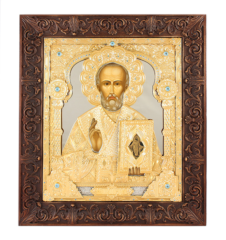 Икона «Николай Чудотворец»