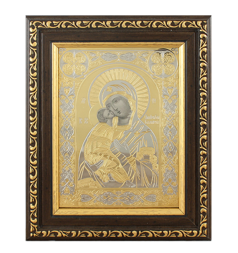 «Владимирская икона Божией Матери» малая