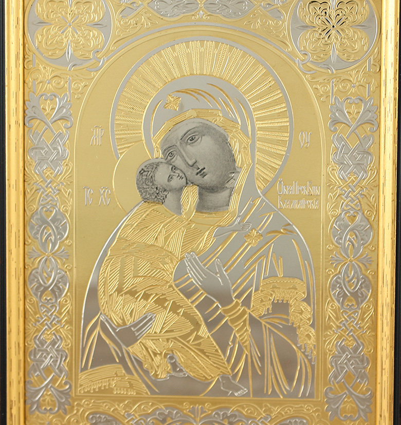 «Владимирская икона Божией Матери» малая