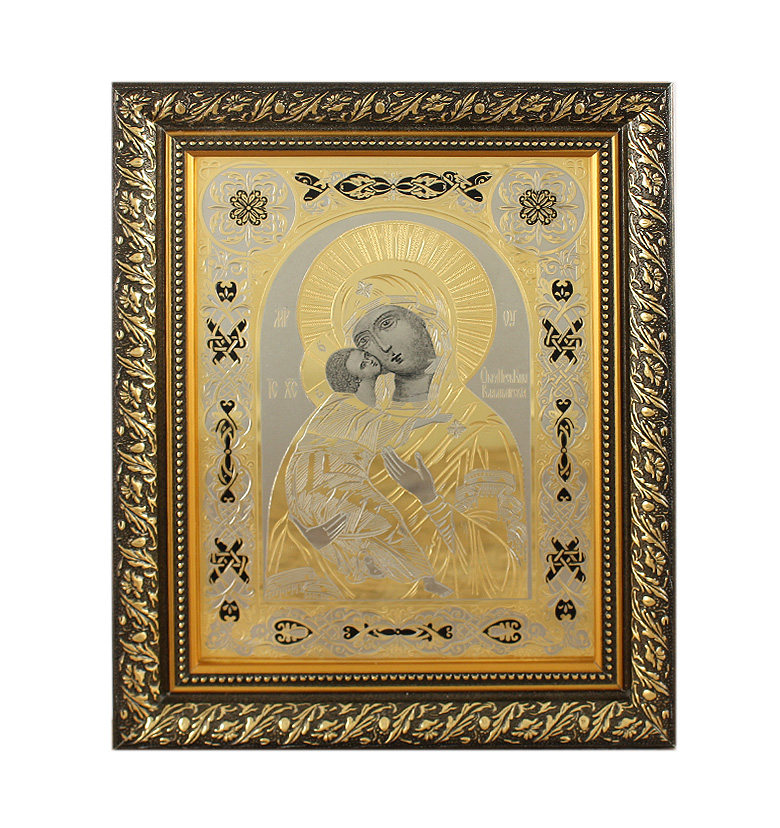 Икона «Владимирская Божией Матери»