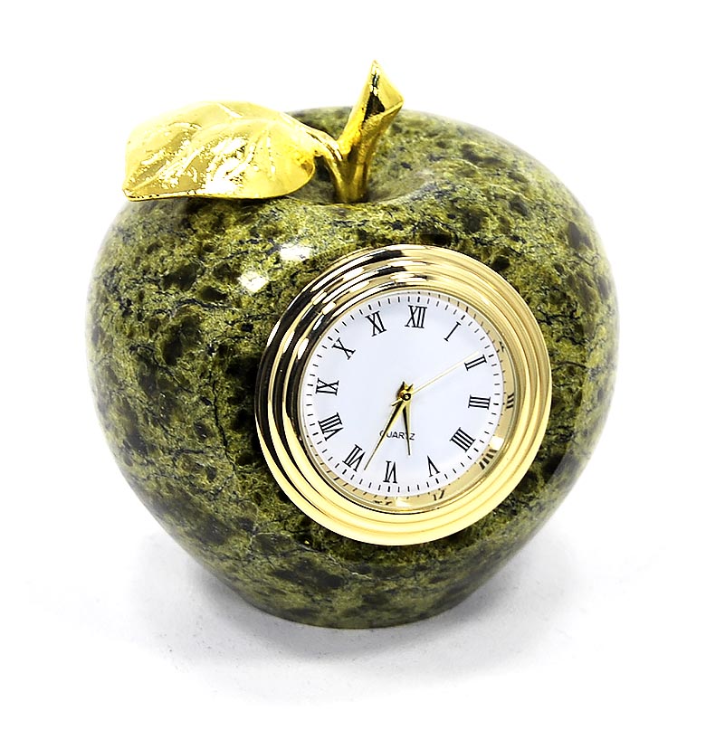  Часы "Яблоко"