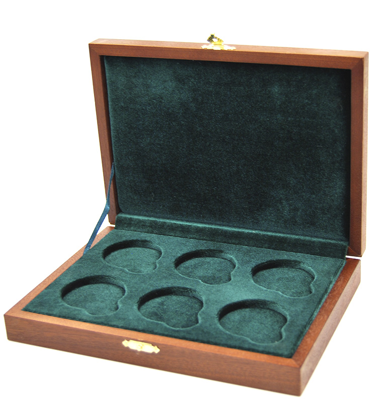 Коробка для медалей и монет